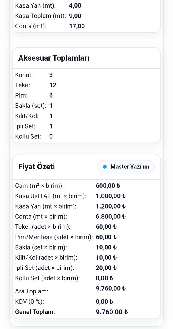 Cam balkon çizim ekranı 3